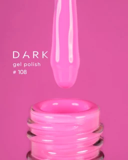 Dark gel polish (new collection)108,6 ml