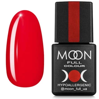 MOON FULL color Gel polish, 8 ml №128