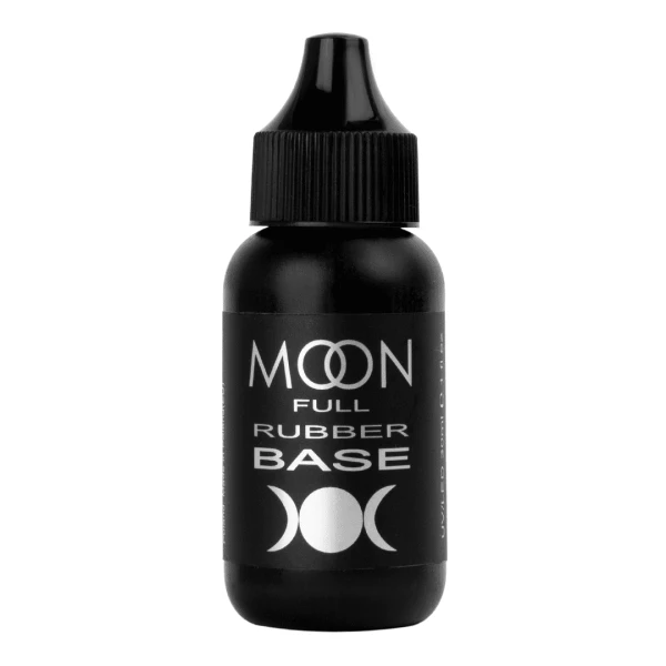 BAZA MOON PEŁNA GUMOWA 30 ml