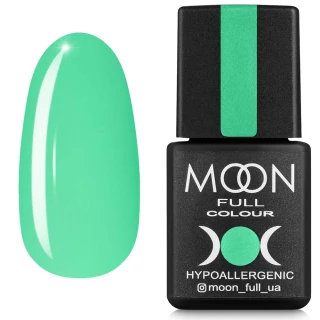 Kolorowy Lakier Hybrydowy MOON FULL Breeze Nowy, 8ml Nr 424