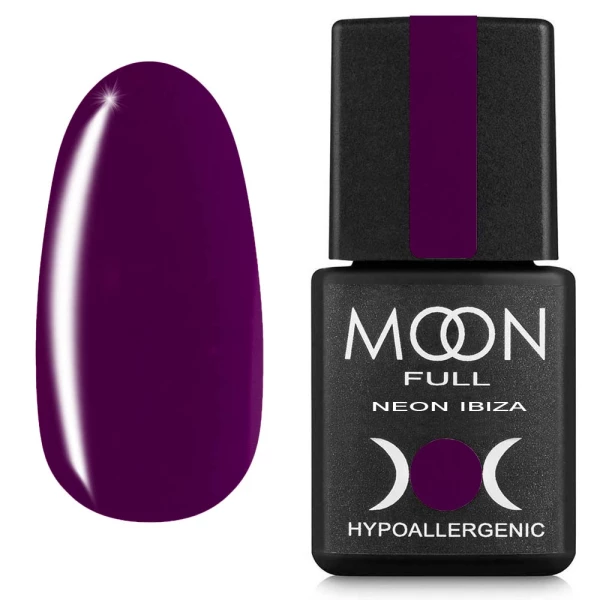 MOON FULL Ibiza color Gel polish, 8ml. No. 720