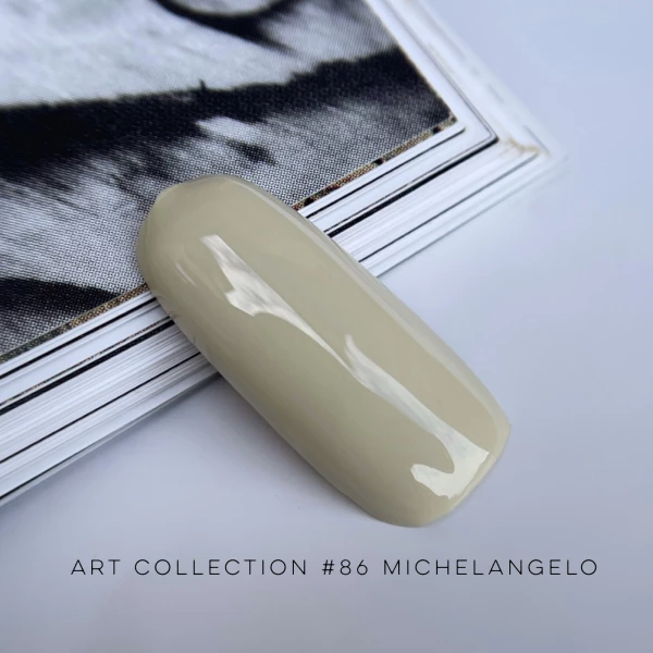 Ga&Ma Art collection 086 Michelangelo, 10 ml