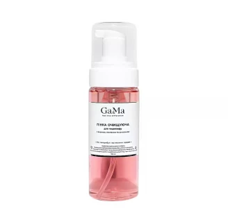 Ga&Ma Cleansing foam for pedicure with cherry, menthol and urea 150ml