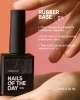 NAILSOFTHEDAY Rubber base, 10 ml