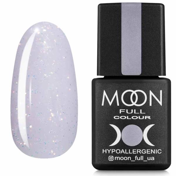 MOON FULL Opal color Gel polish, 8 ml. No. 510