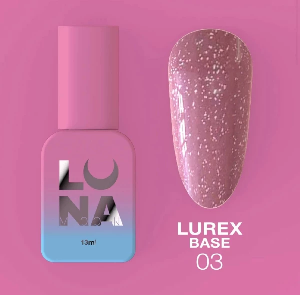 Luna Lurex Base №3 13ml