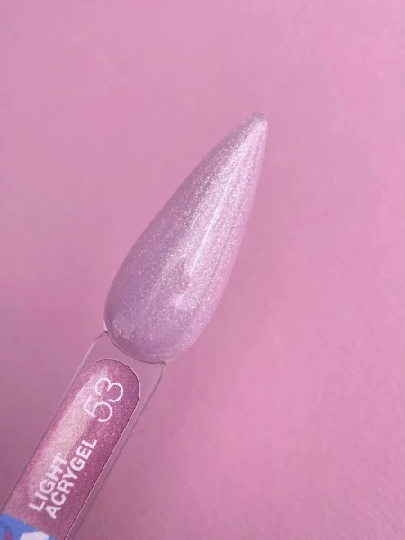 Luna Light Acrygel №53, 13 мл