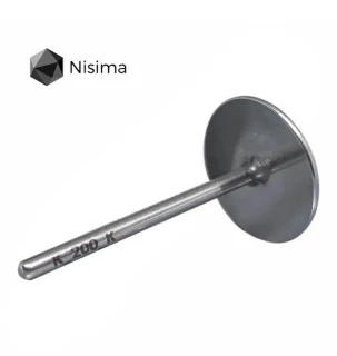 Base for Nisima pedicure disk, 20 mm