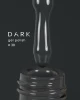 Dark gel polish (new collection) 30, 10 ml