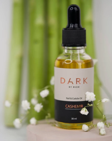 Cuticle oil Dark Cashemir 30 Ml.