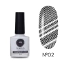 Saga Professional Stamping No. 02, 8 ml (white)