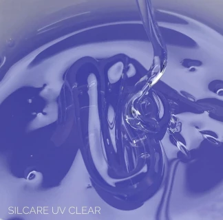 Гель Silcare UV Clear, 15 мл