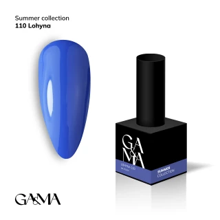 Ga&Ma Summer collection 110 Lohina, 10 ml