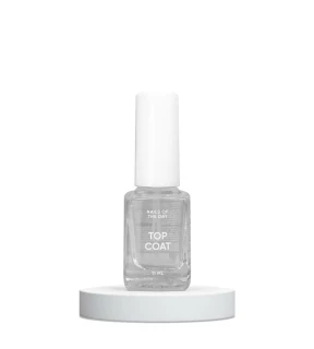 NAILSOFTHEDAY Top Coat for polish, 11 ml