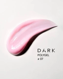 DARK PolyGel 07 (в тюбике), 30 мл