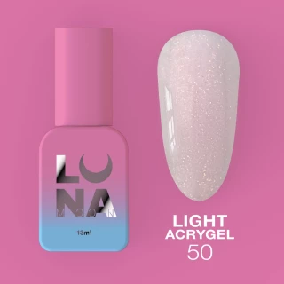 Luna Light Acrygel №50, 30 ml