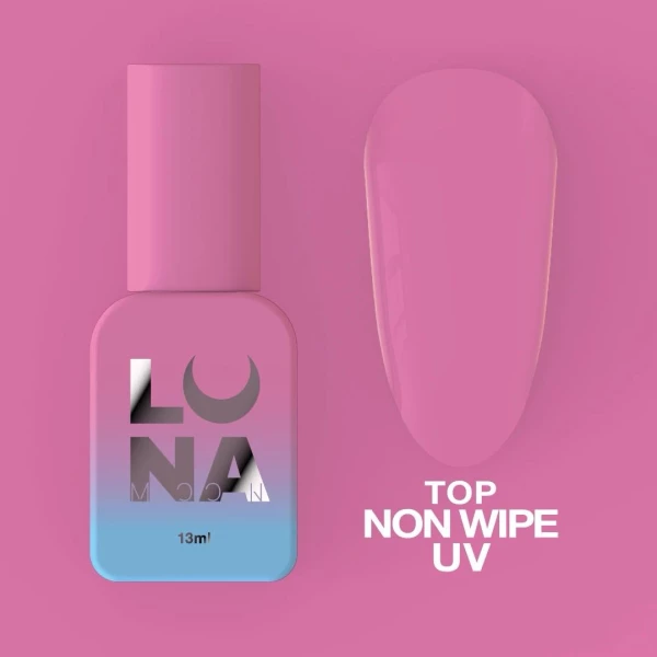 Luna Top Non Wipe UV, 13 ml