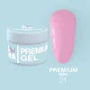 Luna Gel Premium №21, 15 ml