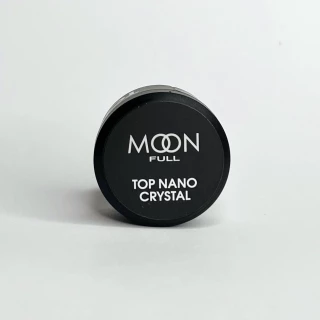 MOON  FULL  Nano Crystal Top Coat 15 ml (б)