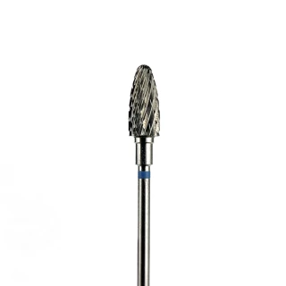 Carbide milling cutter macrO 274060B, blue notch (hard abrasive)