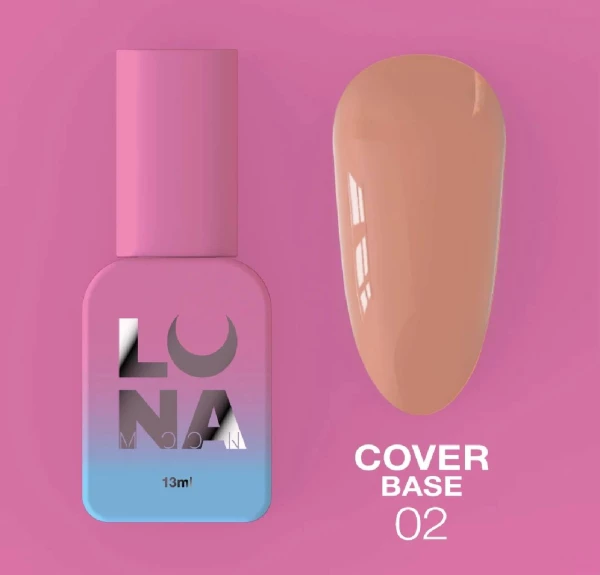 Luna Cover Base №2 30ml