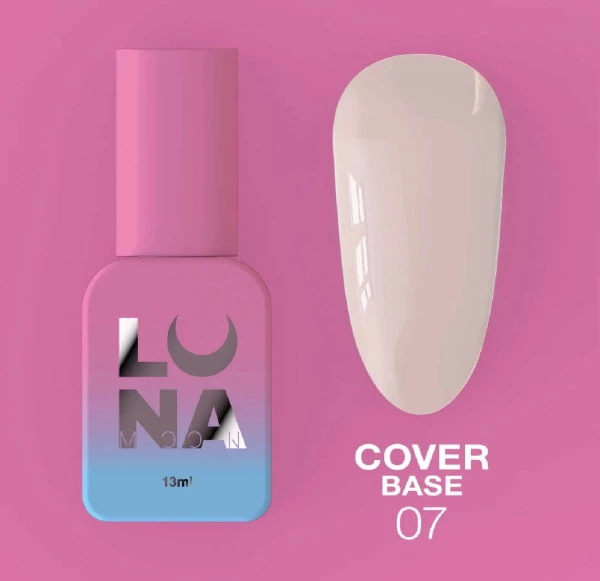 Luna Cover Base №7  13ml