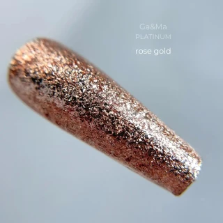 Ga&Ma Platinum Rose gold, 5 g