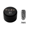 DARK Diamond Gel 01 4ml