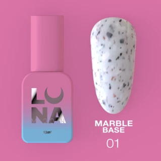 Luna Marble Base №1 13ml