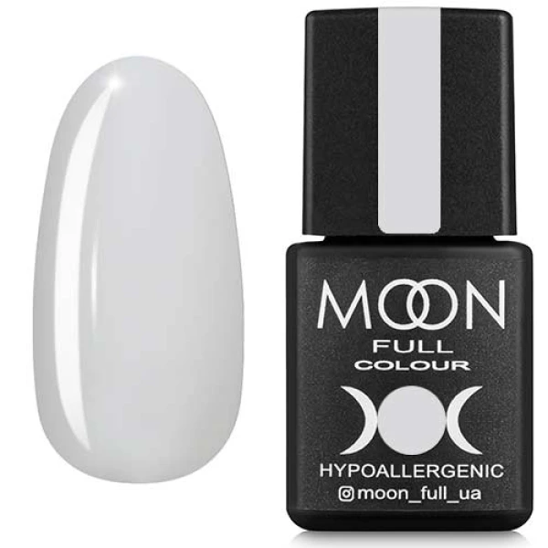 MOON FULL color Gel polish , 8 ml № 201