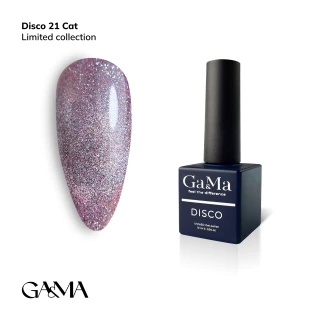 Ga&Ma Disco Cat 021, 10 ml