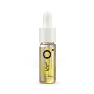 NAILSOFTHEDAY Organic Nail Cuticle oil "Peach", 15 ml