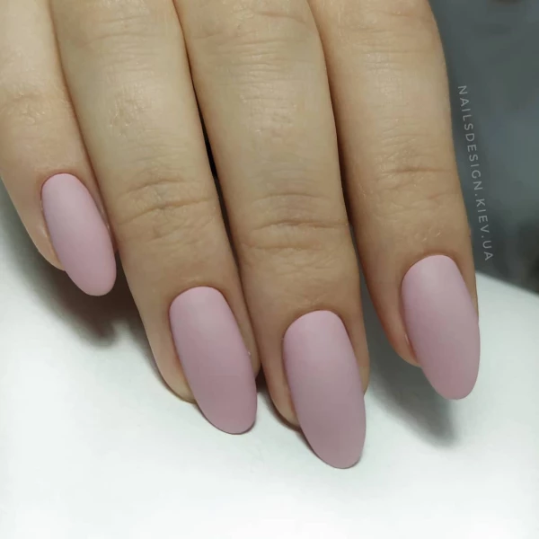 Gel polish Komilfo Deluxe Series No. D037 (muted pink-lilac, enamel), 8 ml