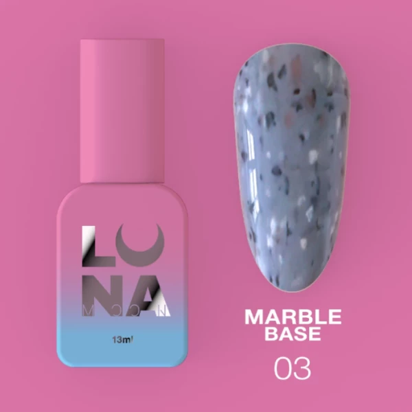 Luna Marble Base №3 13ml