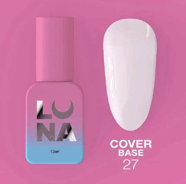 Baza Luna Cover Nr 27 13ml