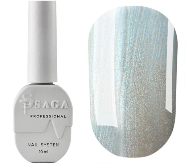 Saga Professional Gel polish SILK CAT №06, 10 мл