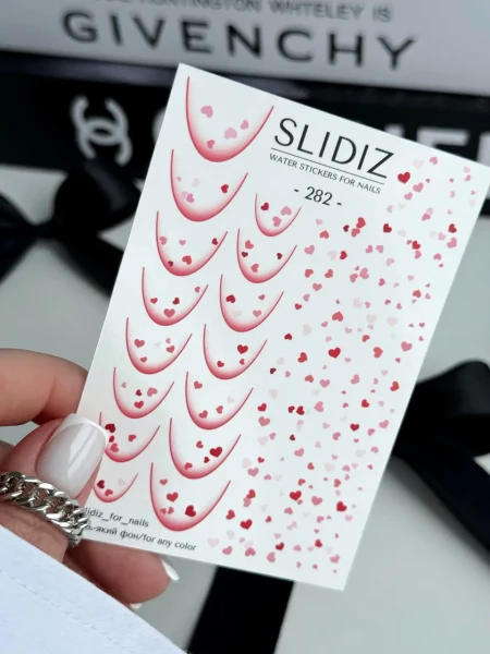 Slider design SLIDIZ 282