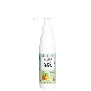 Komilfo Hand Lotion Ananas - ananasowy balsam do rąk, 125 ml