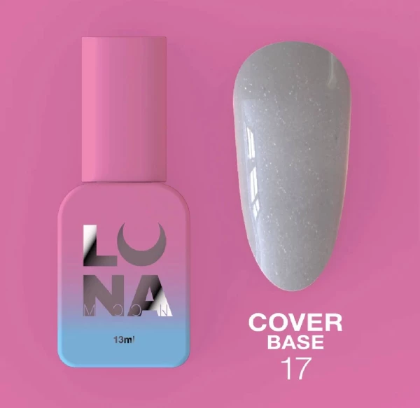 Luna Cover Base №17  30ml