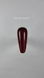 Touch gel polish PIXI 3, 9 мл