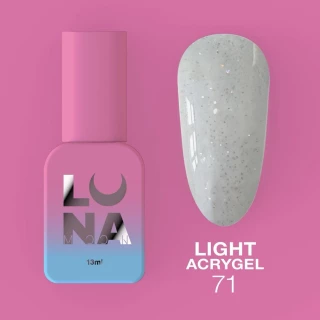 Luna Light Acrygel №71, 13 ml