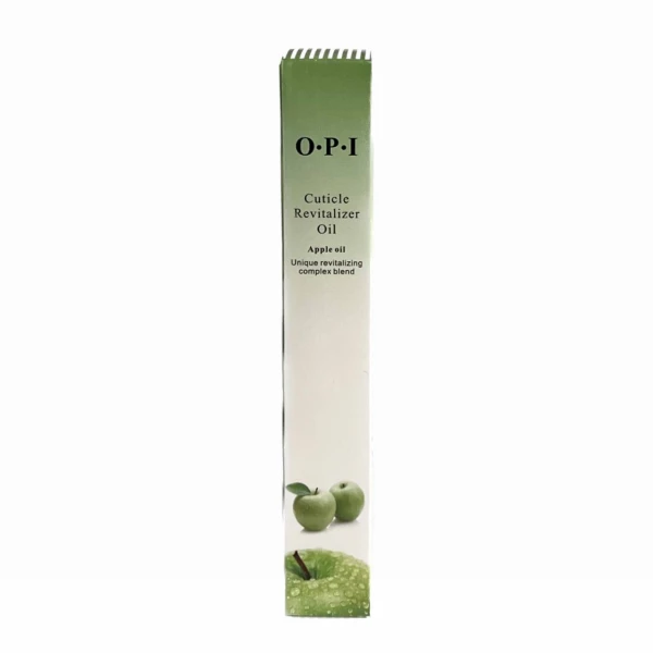 Oil-pencil for cuticles O.P.I with apple aroma, 5 ml