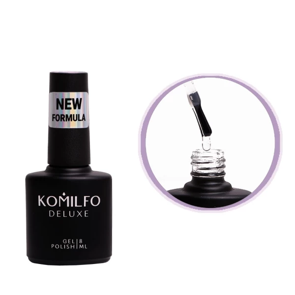 База Komilfo X-Base Coat - база для гель-лака, 8 мл