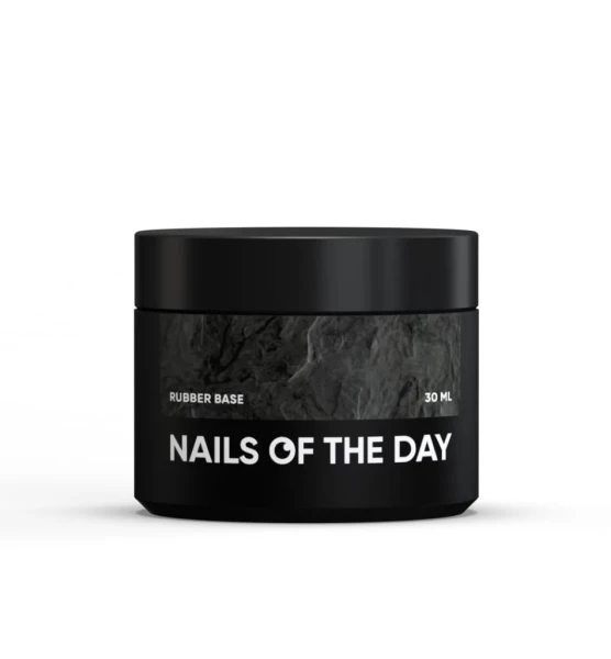 NAILSOFTHEDAY Baza pod gumę, 30 ml