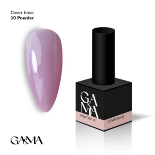 GA&MA Cover base 010 Powder, 15 ml