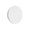 Replaceable files white on a soft base for pedicure disc PODODISC STALEKS PRO S 180 grit (50 pcs.)