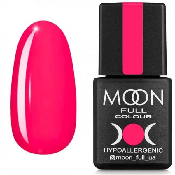 MOON FULL Neon color Gel polish , 8ml.№ 709