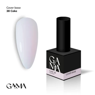 GA&MA Cover base 038 Cake, 15 ml