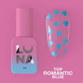 Luna Top Romantic Blue, 13 ml