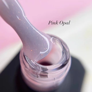 Жидкий Акригель Liquid Polygel Pink Opal Nika Zemlyanikina, 15 мл